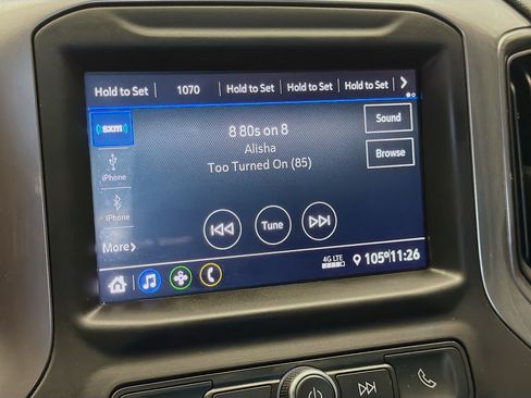 Used 2021 Chevrolet Silverado 1500 Custom RWD image 9