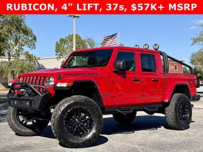 Used 2022 Jeep Gladiator Rubicon