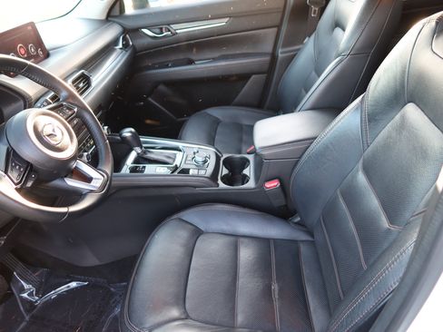 Used 2020 MAZDA CX-5 Grand Touring Reserve AWD/4WD image 17