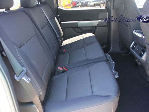 New 2025 Ford F150 XLT w/ Equipment Group 302A MID image 9