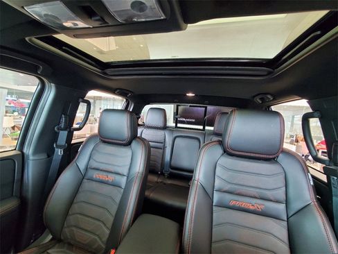 New 2025 Nissan Frontier Pro-X w/ Pro Premium Package image 14