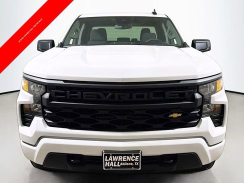 New 2026 Chevrolet Silverado 1500 Custom image 2