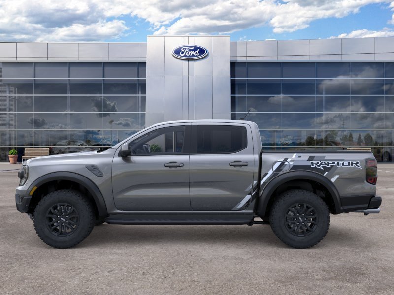 New 2026 Ford Ranger Raptor AWD/4WD image 39