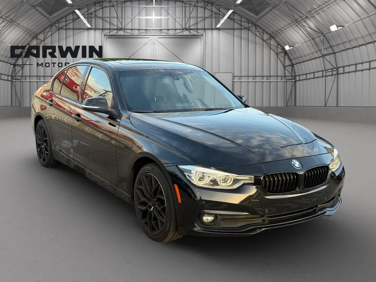 Used 2017 BMW 330i Sedan RWD image 3