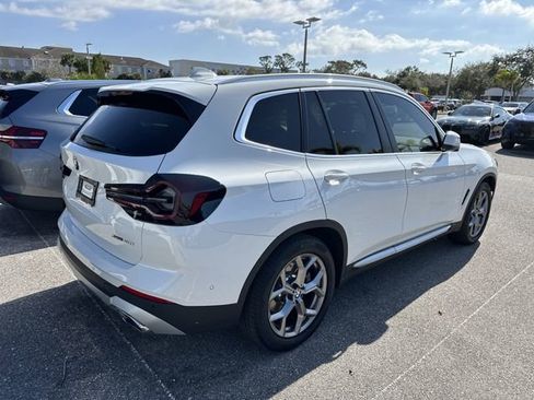 Certified 2023 BMW X3 xDrive30i w/ Premium Package w/ZPA image 6