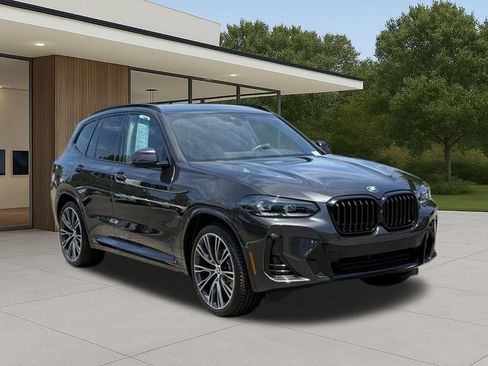 Used 2023 BMW X3 sDrive30i w/ M Sport Package RWD image 6