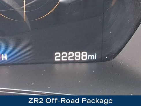 Used 2024 Chevrolet Colorado ZR2 w/ ZR2 Convenience Package III AWD/4WD image 6