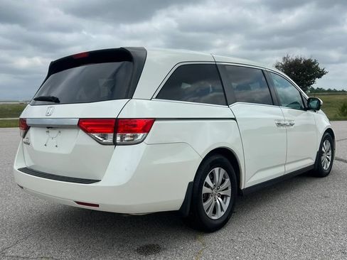Used 2016 Honda Odyssey EX-L image 7