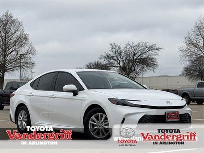Certified 2025 Toyota Camry LE