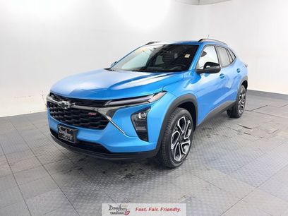 Used 2025 Chevrolet Trax RS w/ Driver Confidence Package