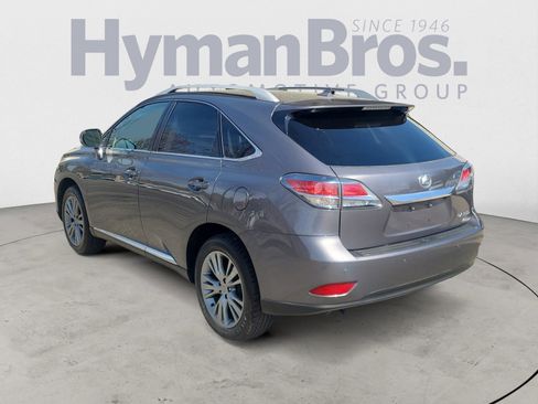 Used 2013 Lexus RX 350 FWD w/ Navigation Pkg image 5