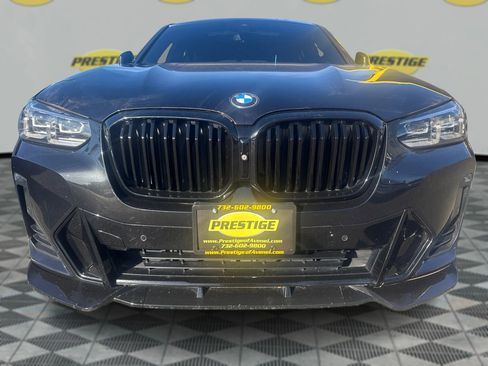 Used 2022 BMW X4 xDrive30i w/ M Sport Package image 21