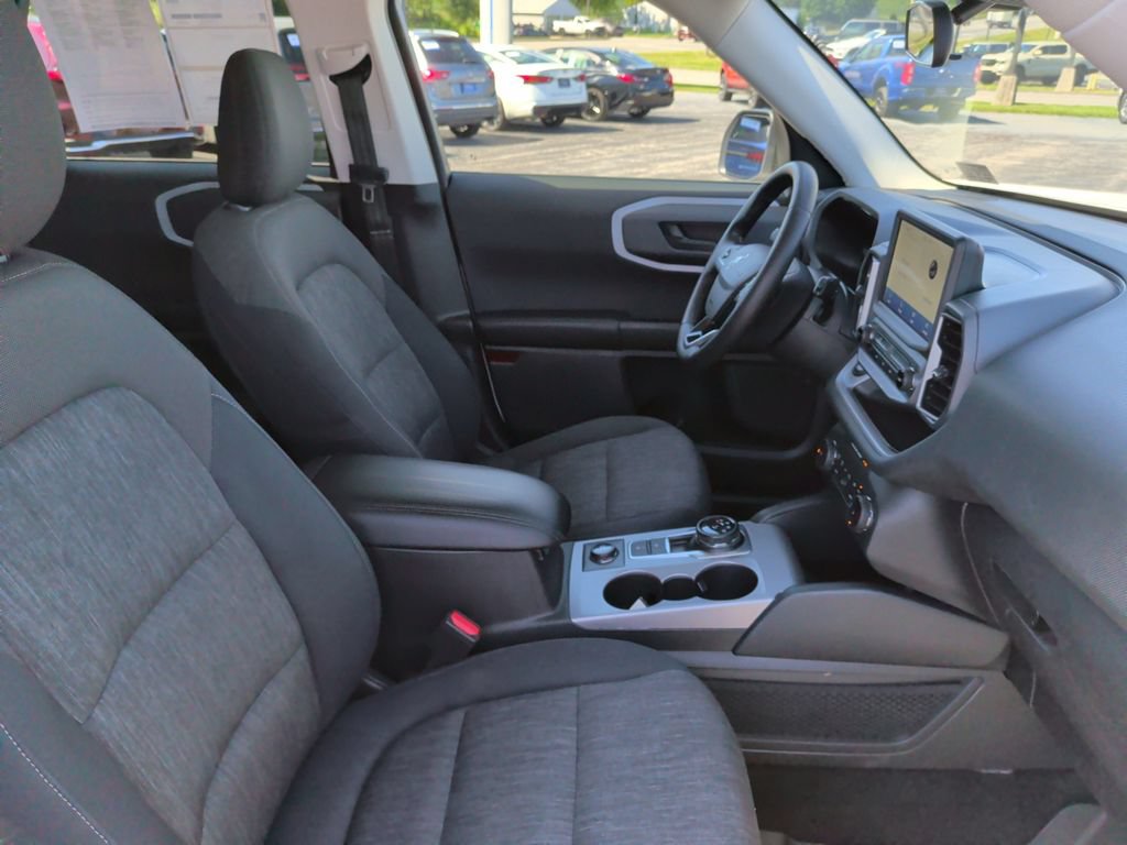 Certified 2023 Ford Bronco Sport Big Bend w/ Convenience Package AWD/4WD image 16
