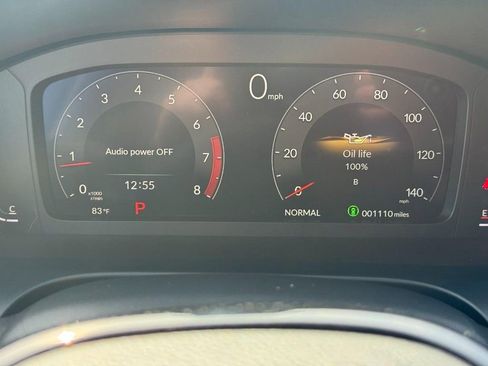 Certified 2025 Acura ADX A-Spec image 21