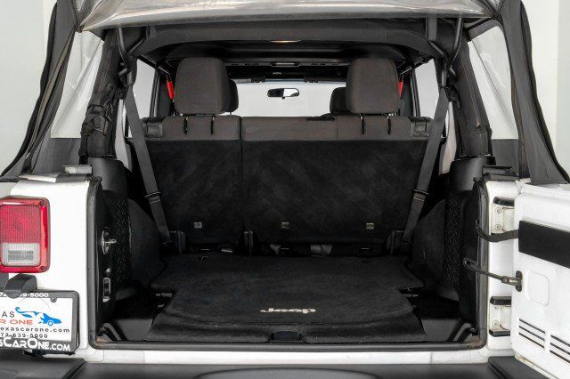 Used 2017 Jeep Wrangler Unlimited Sport AWD/4WD image 50