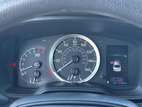 Used 2021 Toyota Corolla LE w/ LE Convenience Package image 26