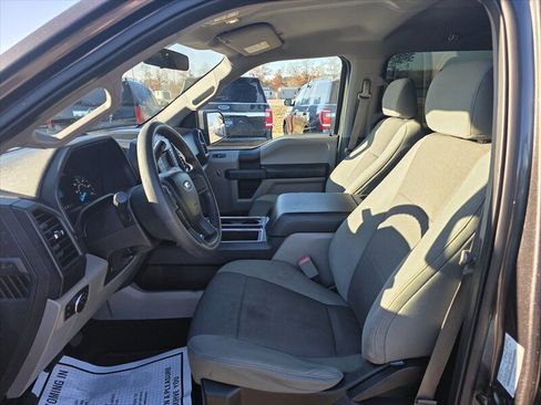 Used 2015 Ford F150 XL w/ XL Power Equipment Group AWD/4WD image 9