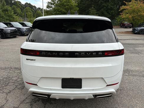 Certified 2025 Land Rover Range Rover Sport Dynamic SE AWD/4WD image 14