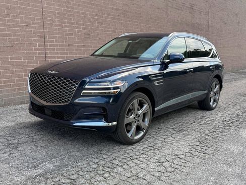 Used 2023 Genesis GV80 2.5T w/ Prestige Package AWD/4WD image 1
