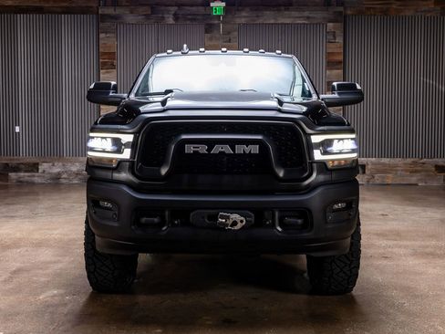 Used 2020 RAM 2500 Power Wagon AWD/4WD image 2