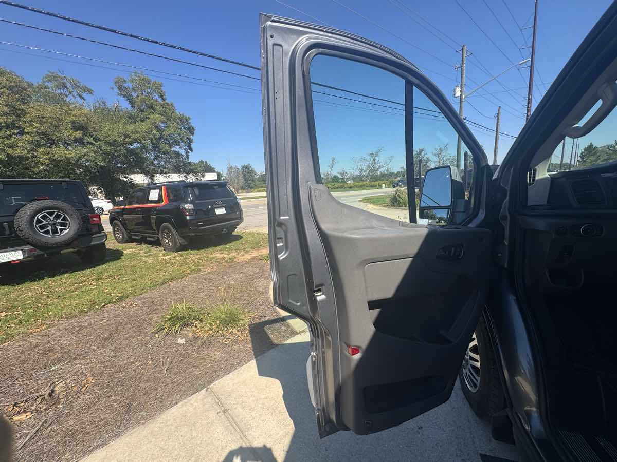 Used 2021 Ford Transit 150 Low Roof AWD w/ Exterior Upgrade Package image 14