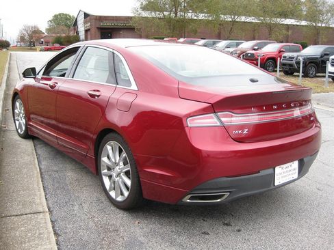 Used 2016 Lincoln MKZ Hybrid With Sunroof w/ Equipment Group 600A Reserve image 5