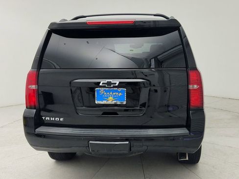 Used 2016 Chevrolet Tahoe LT w/ LT Signature Package RWD image 11