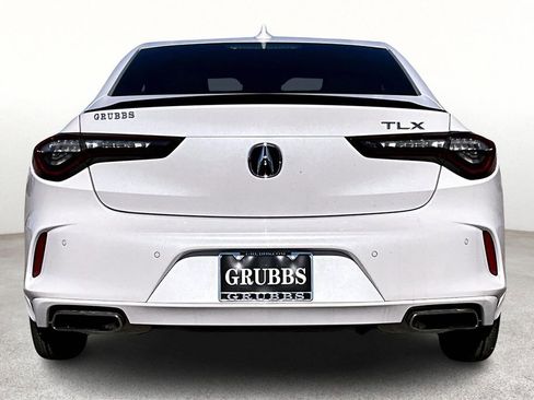 Used 2025 Acura TLX Technology Package image 6