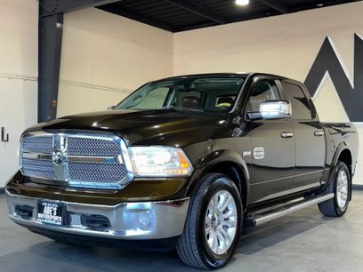 Used 2013 RAM 1500 Laramie Longhorn w/ Convenience Group