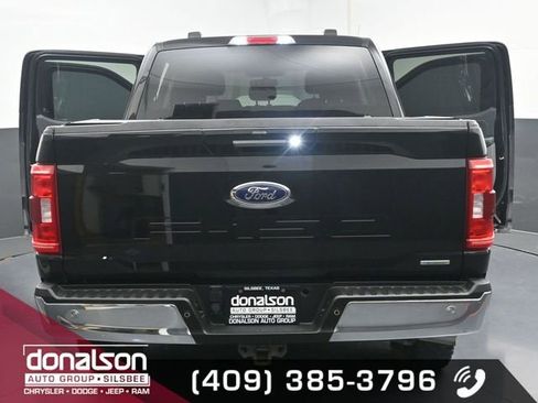 Used 2021 Ford F150 XLT w/ Equipment Group 302A High image 26