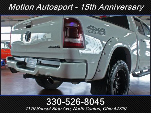 Used 2020 RAM 1500 Big Horn image 12