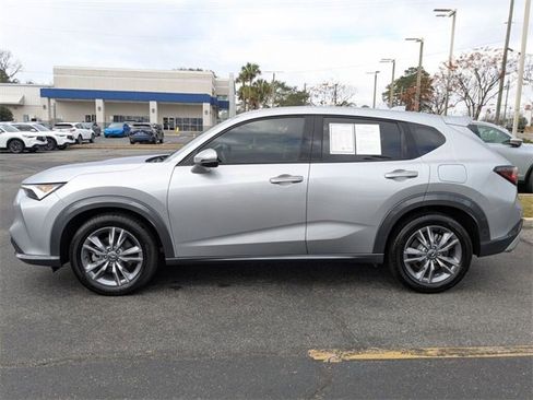 Certified 2025 Acura ADX FWD image 11