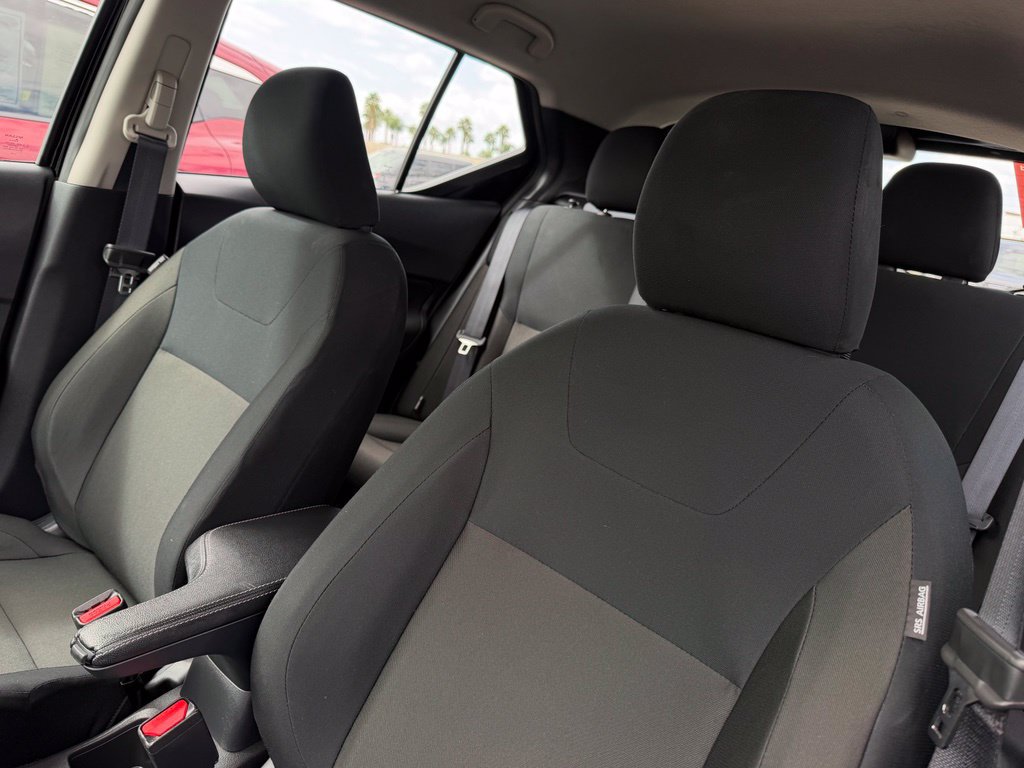 Certified 2025 Nissan Kicks Play S FWD image 16