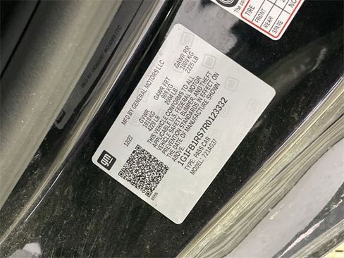 Used 2024 Chevrolet Camaro LT w/ RS Package image 20