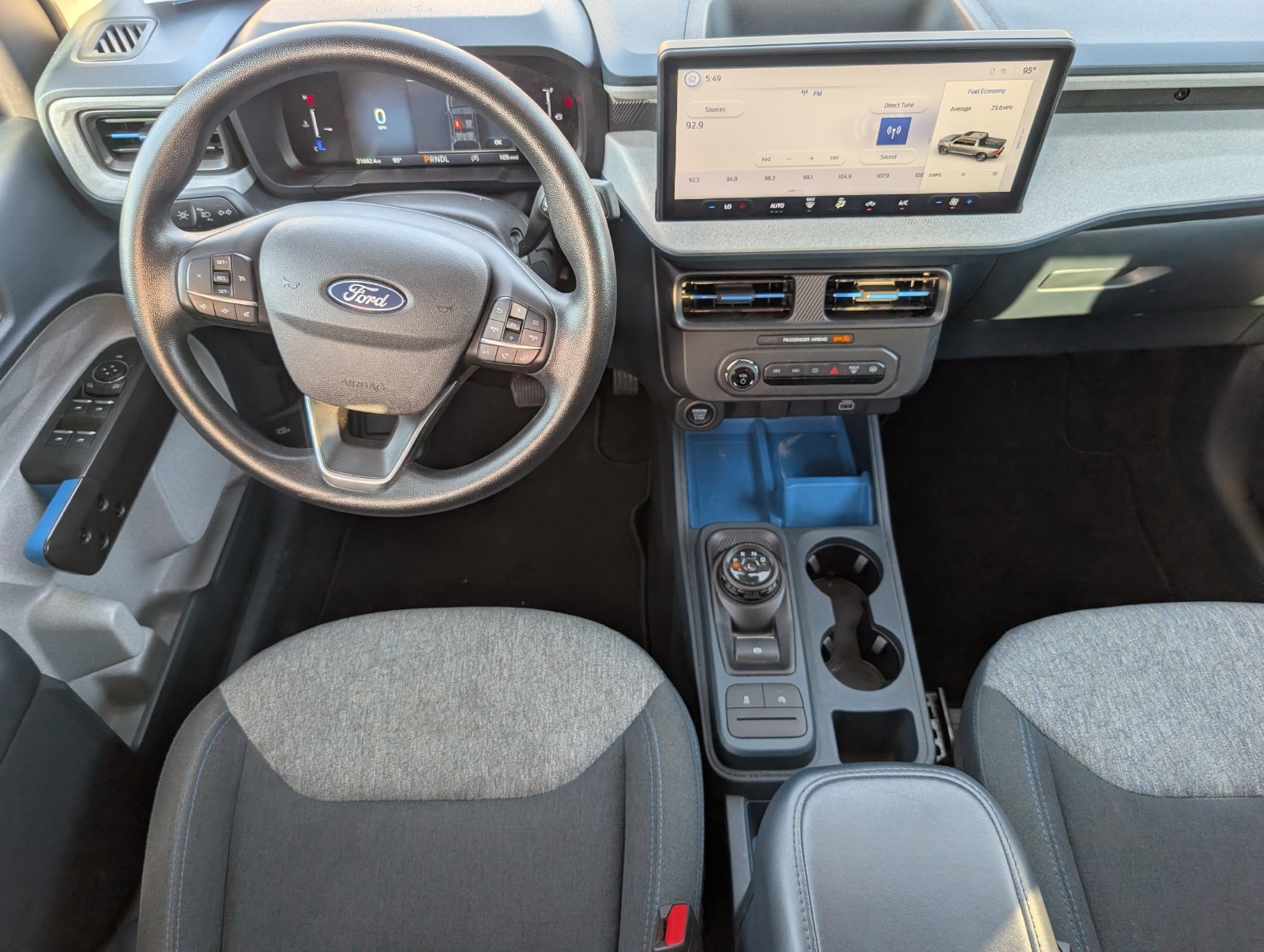 Used 2026 Ford Maverick XLT AWD/4WD image 6