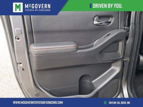 Used 2023 Nissan Frontier PRO-4X w/ Pro-4X Premium Package image 13