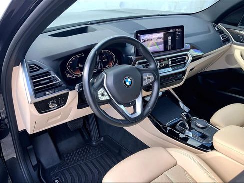 Used 2022 BMW X3 xDrive30i w/ Premium Package image 3