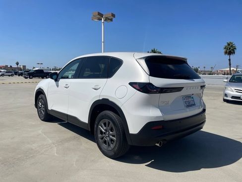 Certified 2026 MAZDA CX-5 Select AWD/4WD image 4