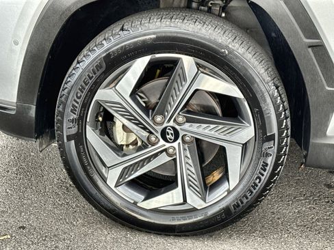 Certified 2023 Hyundai Tucson Limited image 12