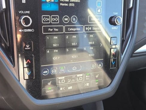 Used 2025 Subaru Forester Premium AWD/4WD image 21