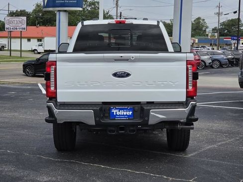 Used 2026 Ford F250 Lariat w/ Chrome Package AWD/4WD image 9