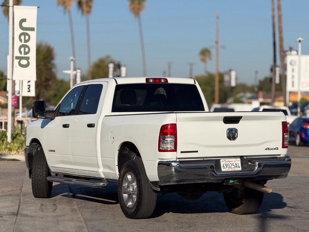 Used 2024 RAM 2500 Big Horn AWD/4WD image 2