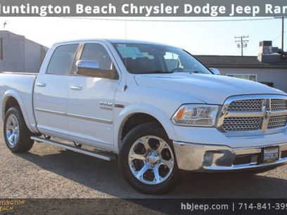 Used 2018 RAM 1500 Laramie w/ Convenience Group