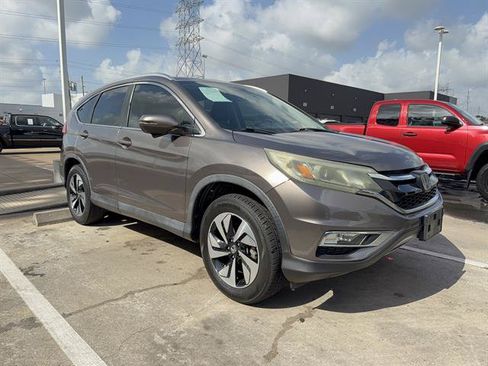 Used 2015 Honda CR-V Touring image 3
