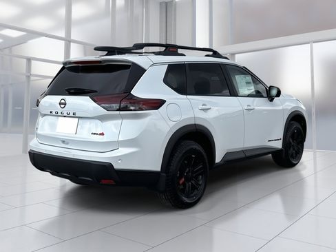 New 2026 Nissan Rogue Rock Creek image 5