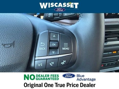 Used 2025 Ford Bronco Sport Outer Banks w/ Outer Banks Tech Package+ image 19