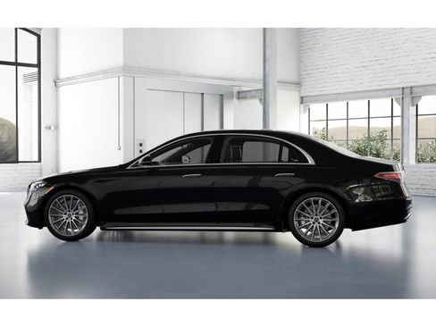 New 2026 Mercedes-Benz S 580 4MATIC Sedan image 33