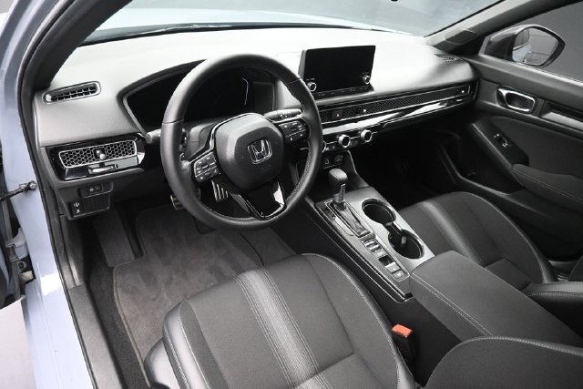 Certified 2024 Honda Civic Sport image 13