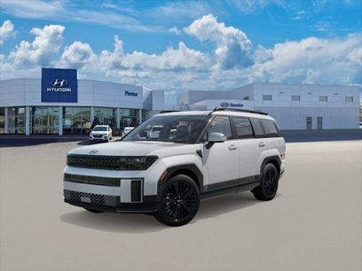 New 2025 Hyundai Santa Fe Calligraphy