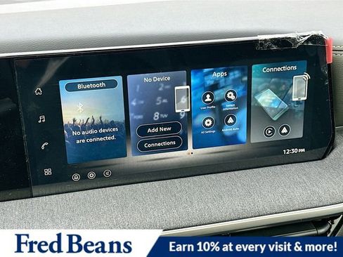 New 2026 Nissan Kicks SV w/ SV Premium Package image 12